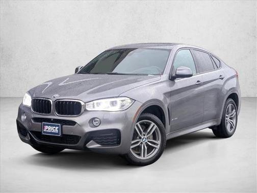2016 BMW X6 xDrive35i