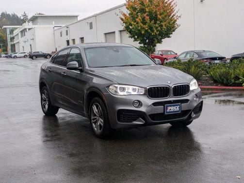 2016 BMW X6 xDrive35i