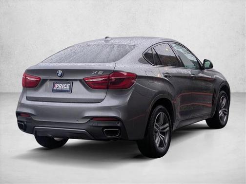 2016 BMW X6 xDrive35i