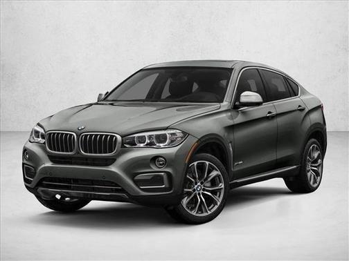 2016 BMW X6 xDrive35i