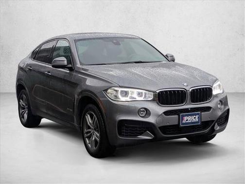 2016 BMW X6 xDrive35i