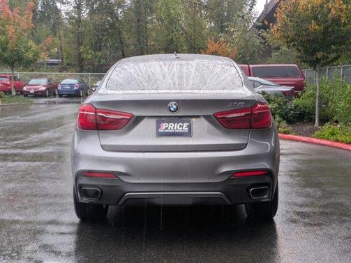 2016 BMW X6 xDrive35i