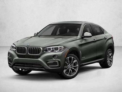 2016 BMW X6 xDrive35i