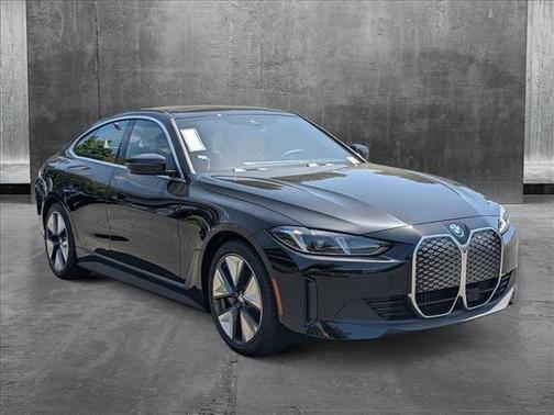 2025 BMW i4 Gran Coupe eDrive40