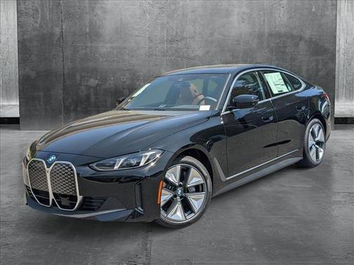 2025 BMW i4 Gran Coupe eDrive40