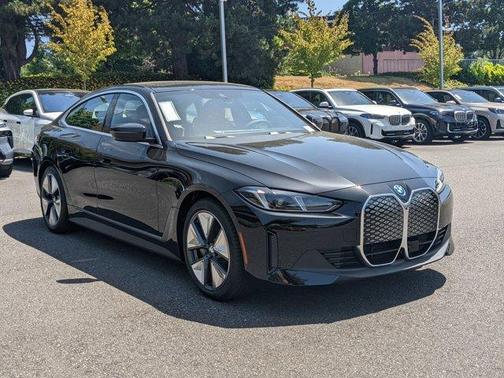 2025 BMW i4 Gran Coupe eDrive40