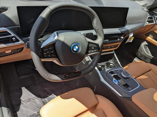 2025 BMW i4 Gran Coupe eDrive40