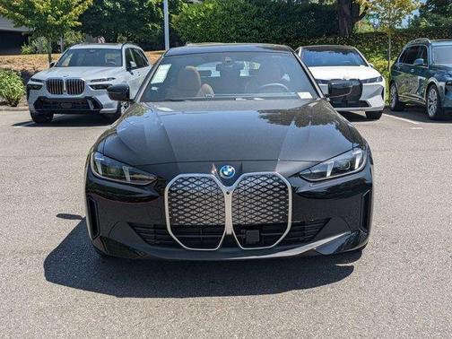 2025 BMW i4 Gran Coupe eDrive40