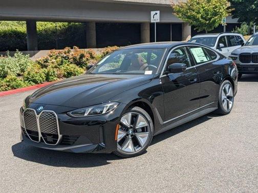 2025 BMW i4 Gran Coupe eDrive40