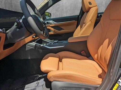 2025 BMW i4 Gran Coupe eDrive40