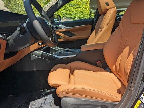 2025 BMW i4 Gran Coupe eDrive40