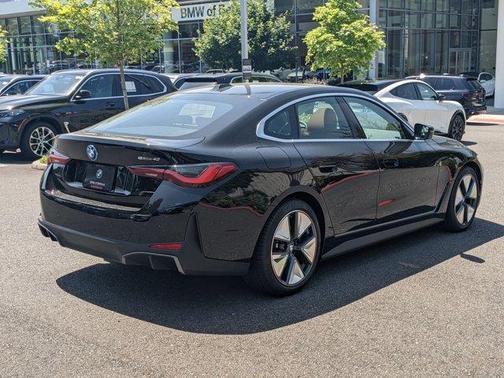 2025 BMW i4 Gran Coupe eDrive40