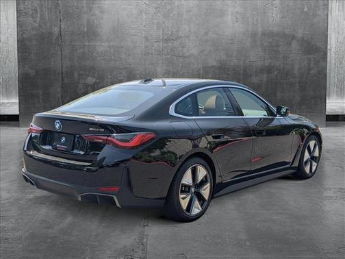 2025 BMW i4 Gran Coupe eDrive40