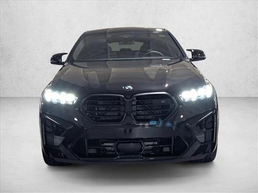 2026 BMW X6 M Competition