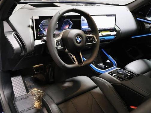 Tanzanite Blue II Metallic 2026 BMW X3 30 xDrive