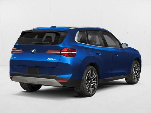 Tanzanite Blue II Metallic 2026 BMW X3 30 xDrive