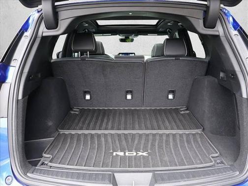 Apex Blue Pearl 2021 Acura RDX A-Spec