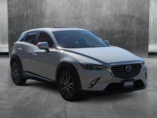 2017 Mazda CX-3 Grand Touring