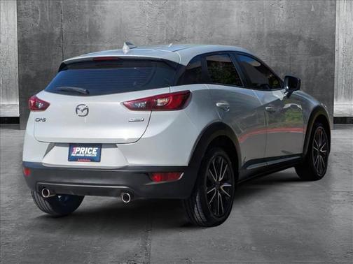 2017 Mazda CX-3 Grand Touring