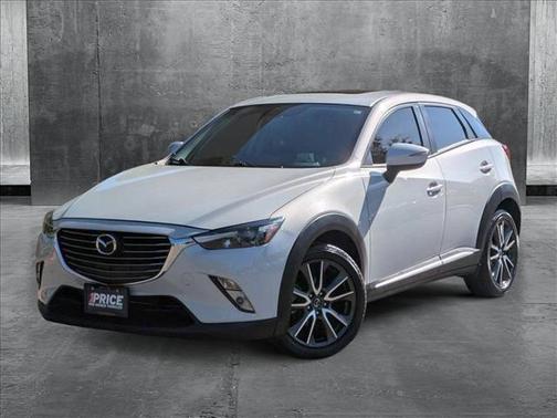 2017 Mazda CX-3 Grand Touring