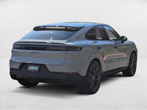 2024 Porsche Cayenne S Coupe AWD
