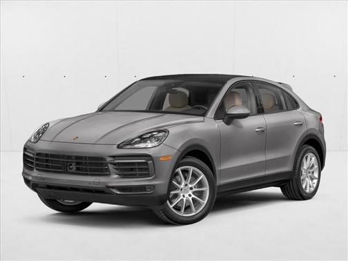 2024 Porsche Cayenne S Coupe AWD