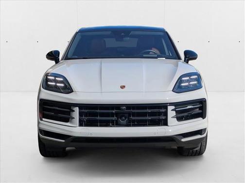 2024 Porsche Cayenne S Coupe AWD