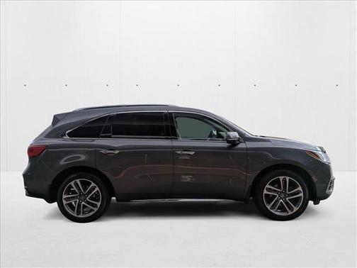 2017 Acura MDX 3.5L w/Advance & Entertainment Pkgs