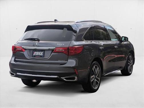 2017 Acura MDX 3.5L w/Advance & Entertainment Pkgs