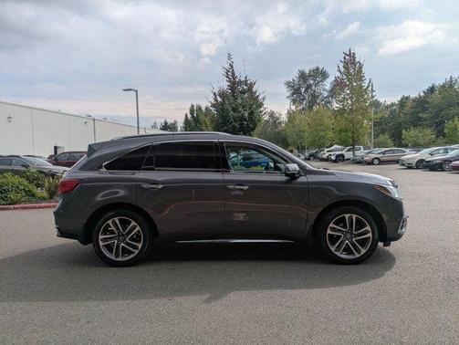 2017 Acura MDX 3.5L w/Advance & Entertainment Pkgs