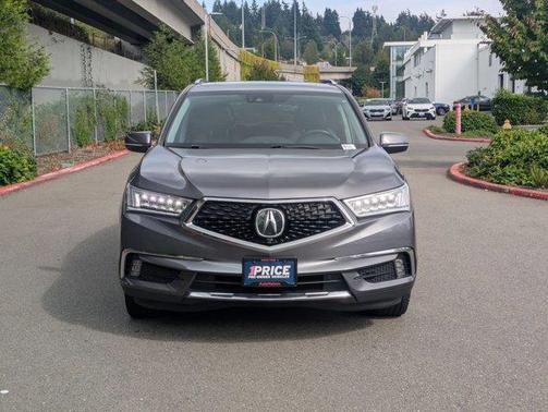 2017 Acura MDX 3.5L w/Advance & Entertainment Pkgs