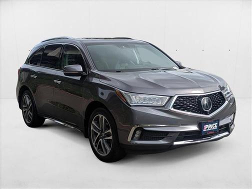 2017 Acura MDX 3.5L w/Advance & Entertainment Pkgs