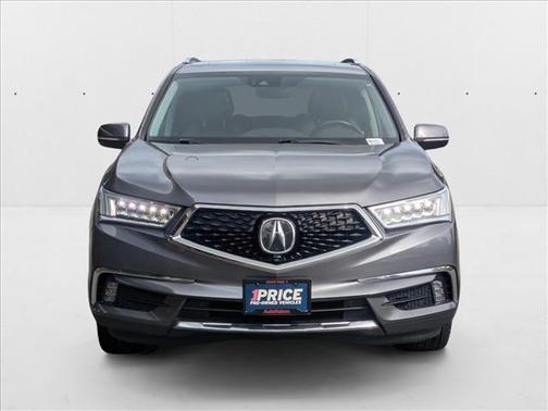 2017 Acura MDX 3.5L w/Advance & Entertainment Pkgs