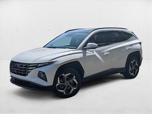 2022 Hyundai TUCSON Hybrid Limited