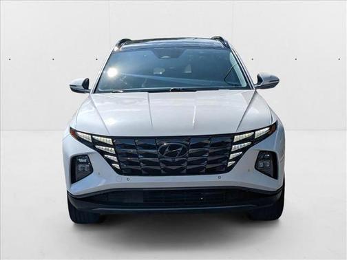 2022 Hyundai TUCSON Hybrid Limited