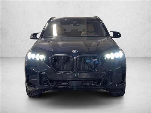 Carbon Black Metallic 2026 BMW X5 M60i