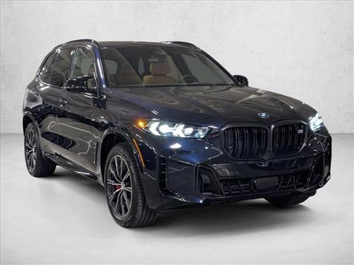 2026 BMW X5 M60i