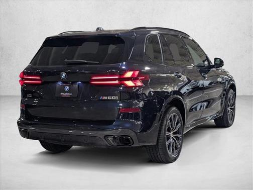 2026 BMW X5 M60i