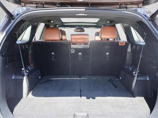 Dragon Brown 2019 Kia Sorento SX