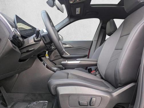 Red Metallic 2026 BMW X1 xDrive28i