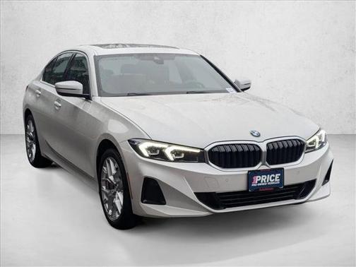 2025 BMW 330 i xDrive