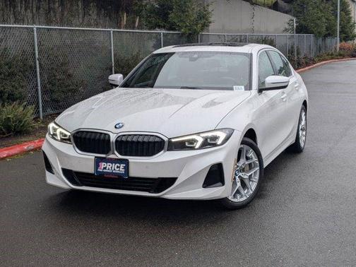 2025 BMW 330 i xDrive