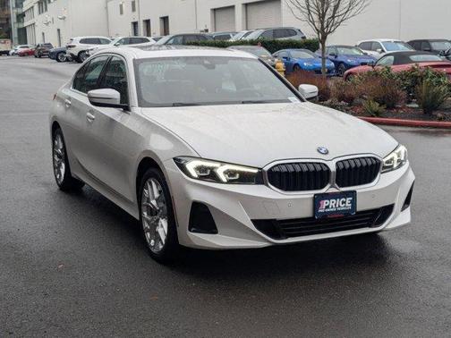 2025 BMW 330 i xDrive