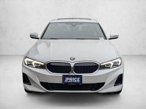 2025 BMW 330 i xDrive