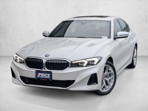 2025 BMW 330 i xDrive