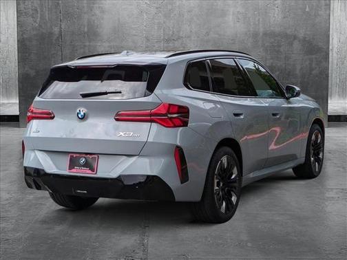 2025 BMW X3 30 xDrive
