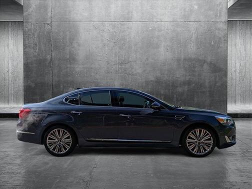 2015 Kia Cadenza SX Limited