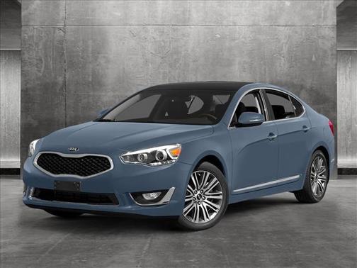 2015 Kia Cadenza SX Limited