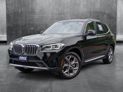 2024 BMW X3 xDrive30i