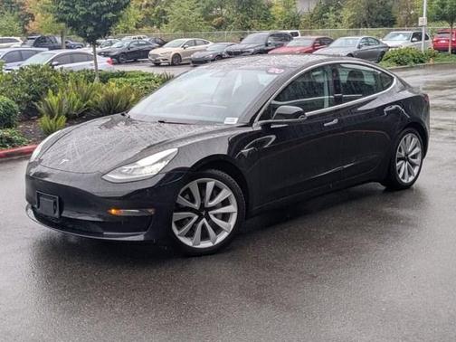 2020 Tesla Model 3 Long Range